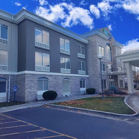 Holiday Inn Express Hotel & Suites Idaho Falls By Ihg Exterior foto