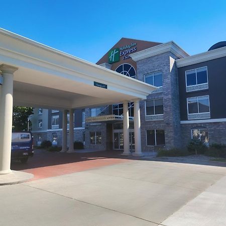 Holiday Inn Express Hotel & Suites Idaho Falls By Ihg Exterior foto