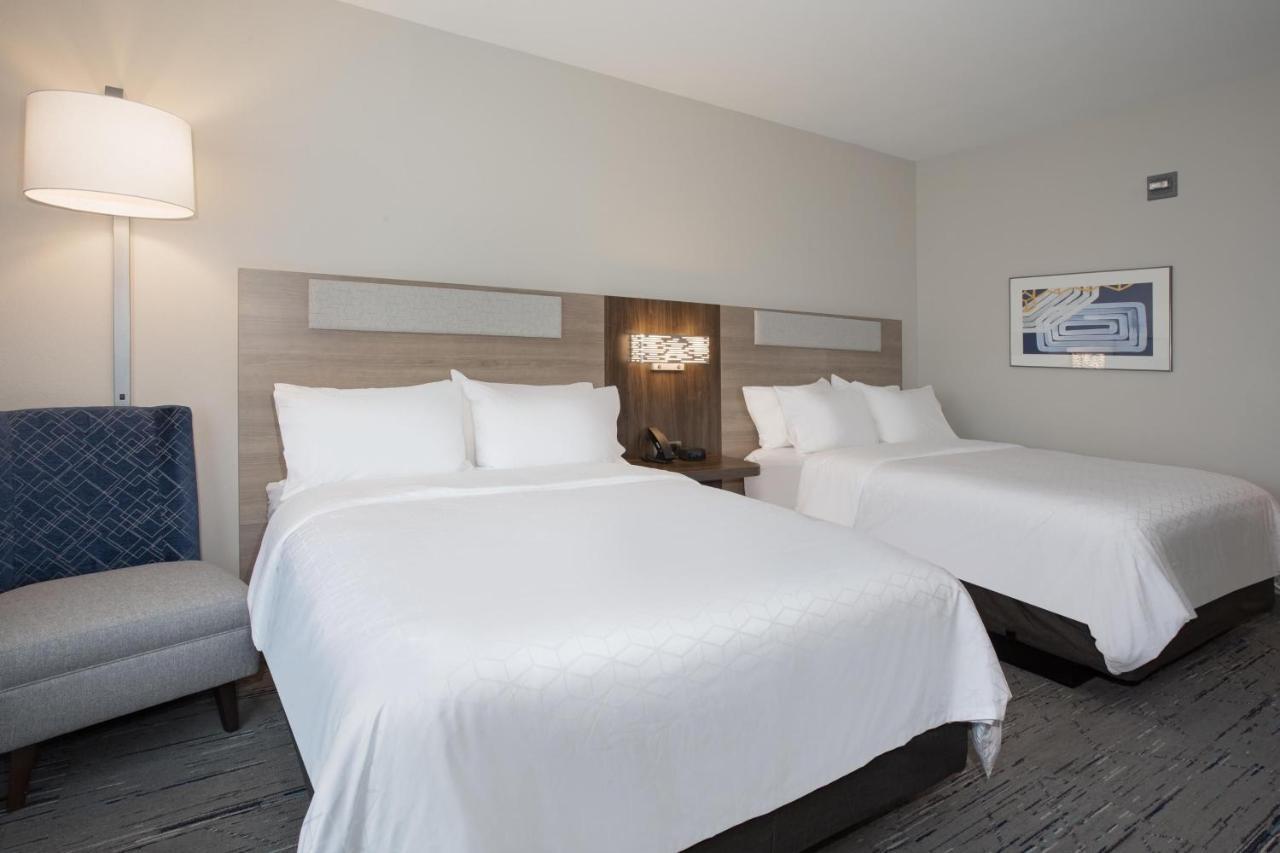 Holiday Inn Express Hotel & Suites Idaho Falls By Ihg Exterior foto