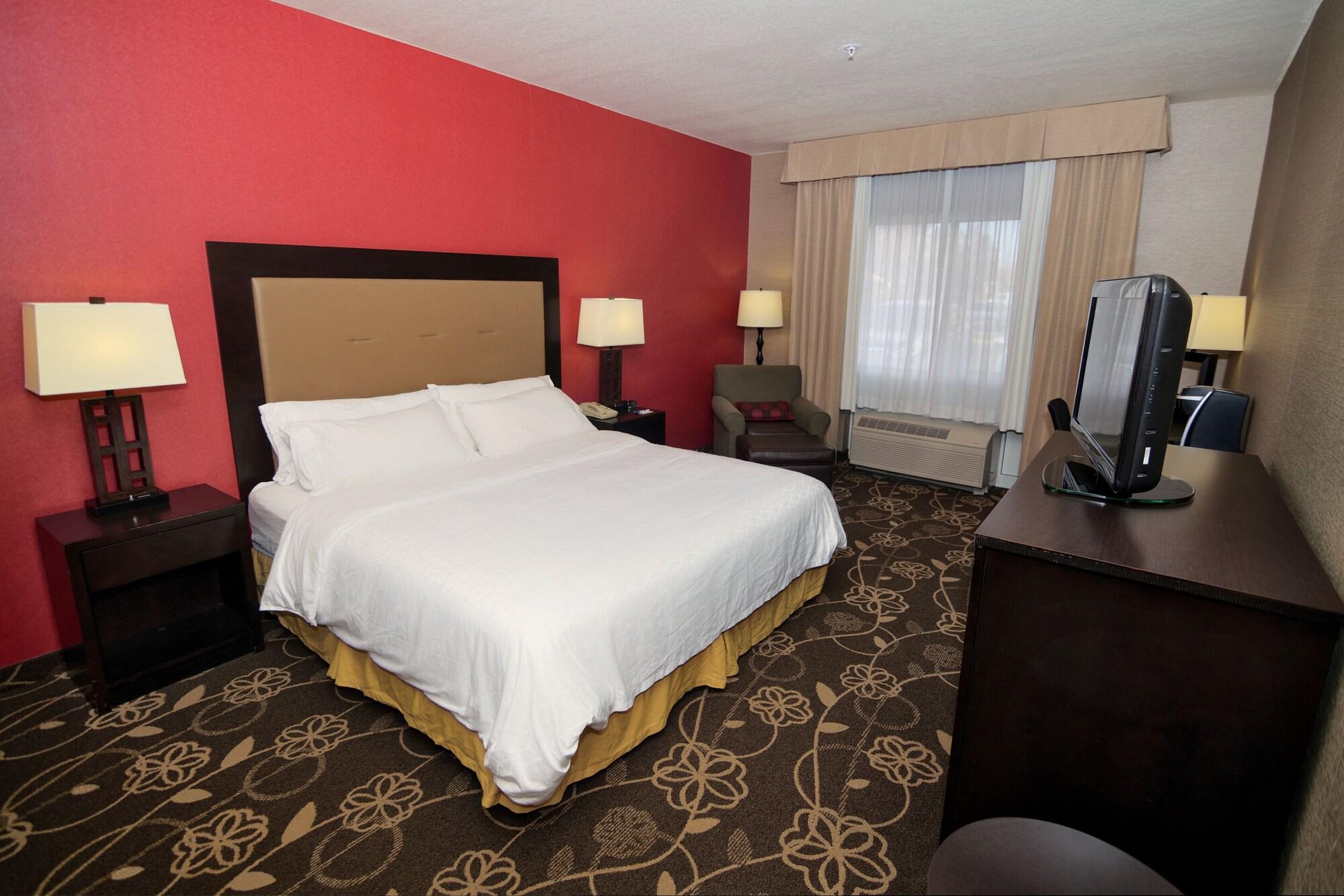 Holiday Inn Express Hotel & Suites Idaho Falls By Ihg Exterior foto