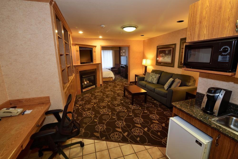 Holiday Inn Express Hotel & Suites Idaho Falls By Ihg Exterior foto