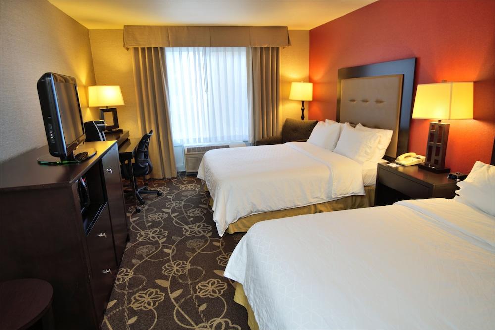 Holiday Inn Express Hotel & Suites Idaho Falls By Ihg Exterior foto