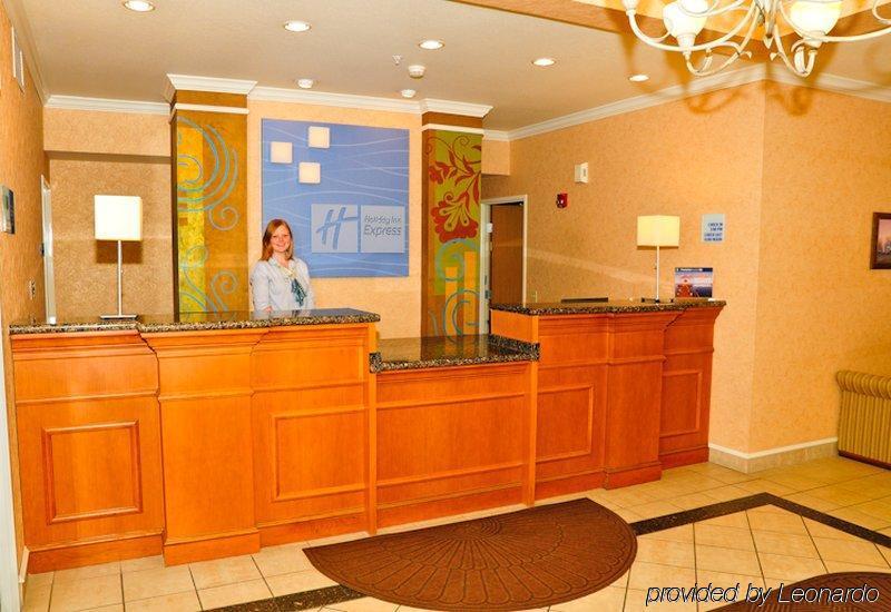 Holiday Inn Express Hotel & Suites Idaho Falls By Ihg Exterior foto