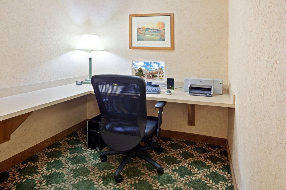 Holiday Inn Express Hotel & Suites Idaho Falls By Ihg Facilidades foto