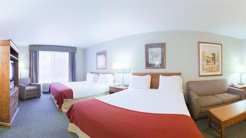 Holiday Inn Express Hotel & Suites Idaho Falls By Ihg Exterior foto