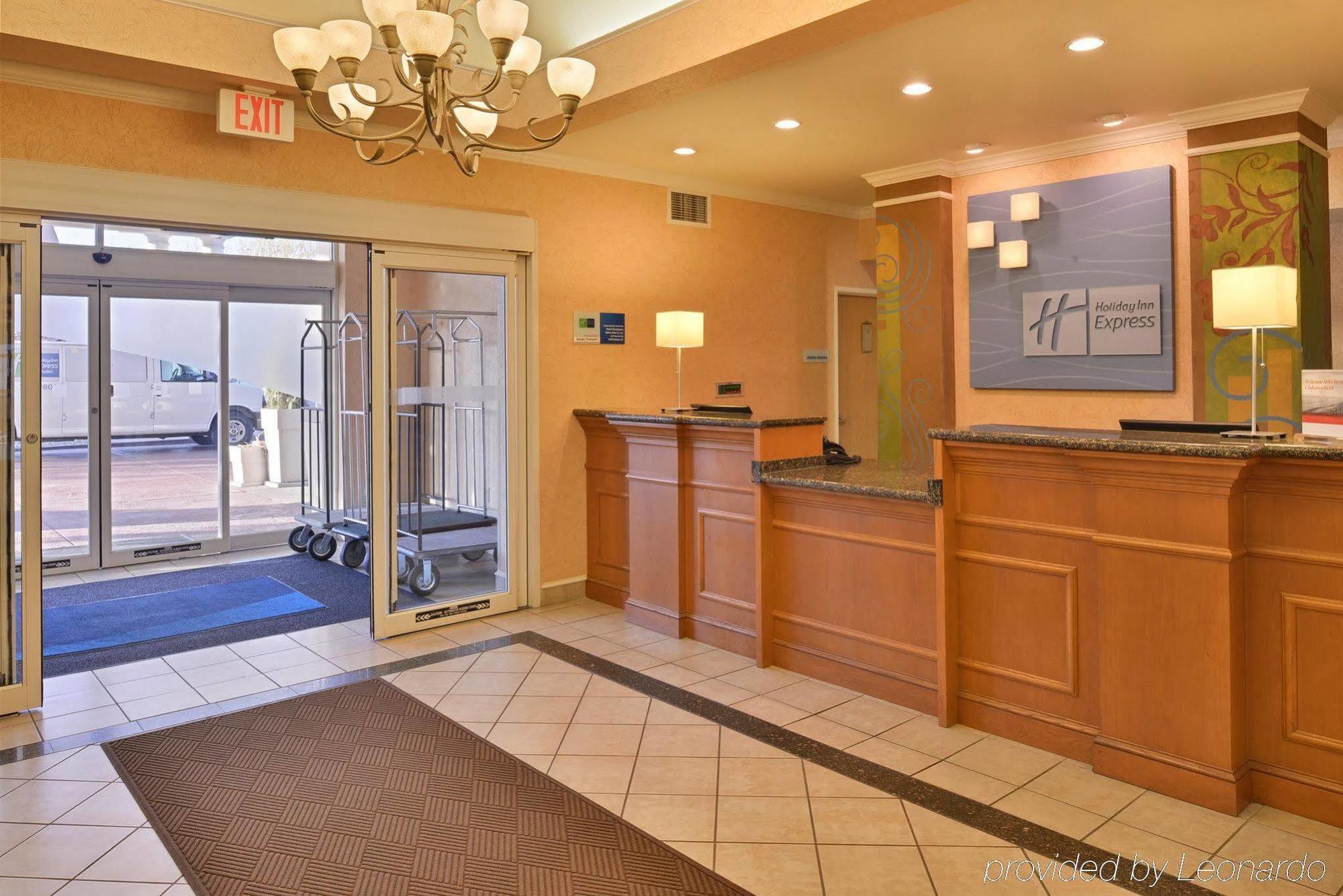 Holiday Inn Express Hotel & Suites Idaho Falls By Ihg Exterior foto