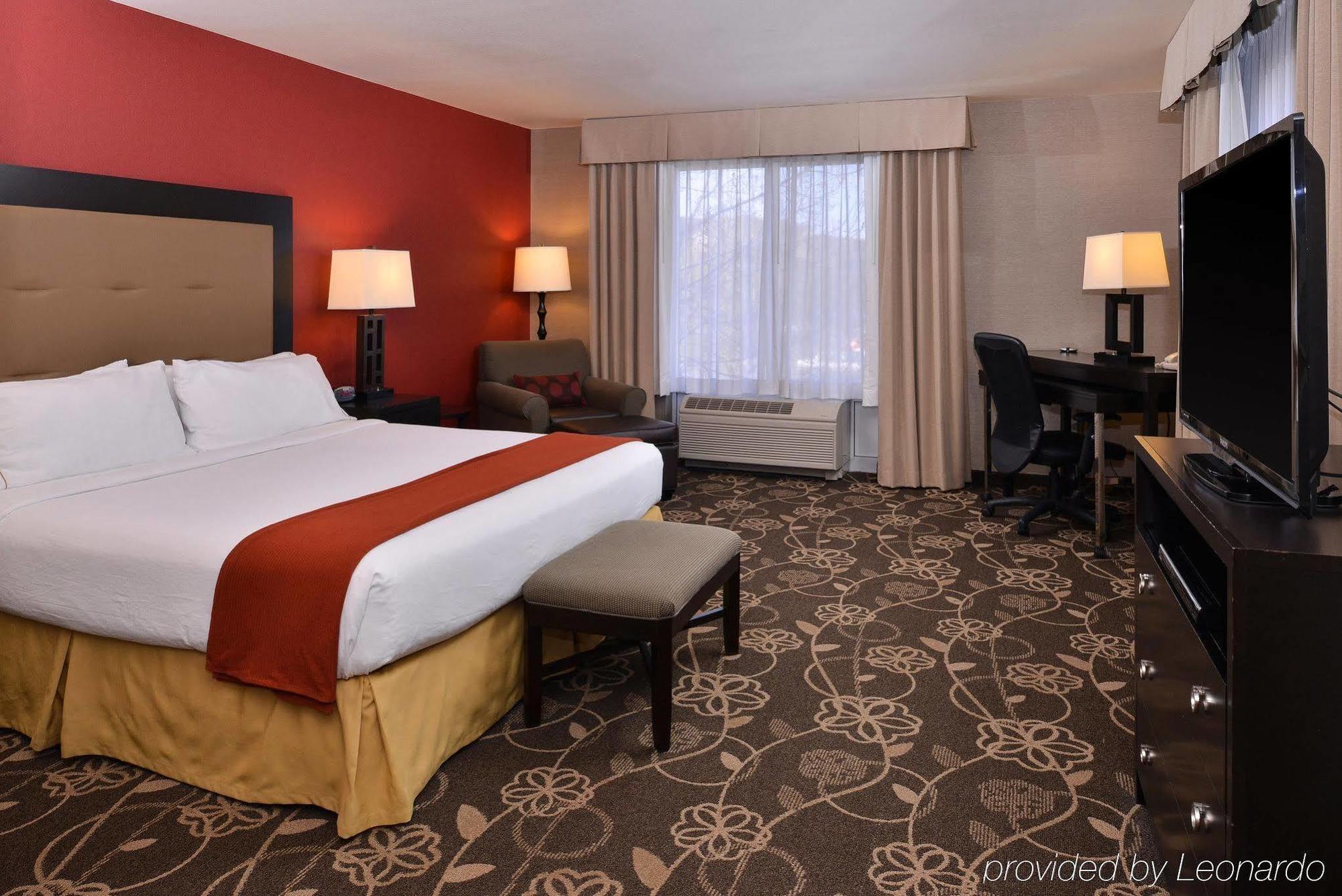 Holiday Inn Express Hotel & Suites Idaho Falls By Ihg Exterior foto