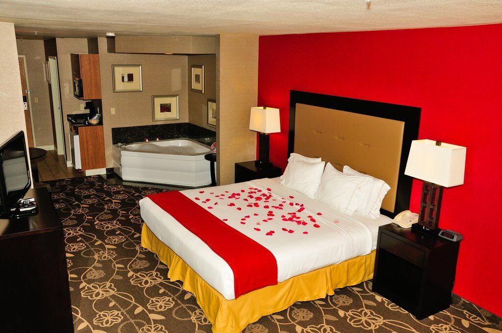 Holiday Inn Express Hotel & Suites Idaho Falls By Ihg Exterior foto